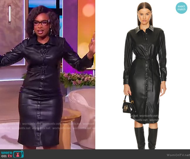 Heartloom Laguna Dress worn by Jennifer Hudson on The Jennifer Hudson Show