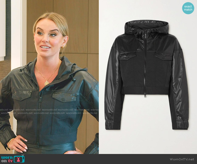 Nike City Ready Jacket worn by Whitney Rose on The Real Housewives of Salt Lake City