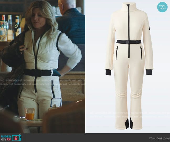 Mackage Shawna Techno Fleece Ski Suit