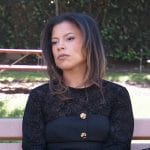 Blaze’s corset style shirt on General Hospital