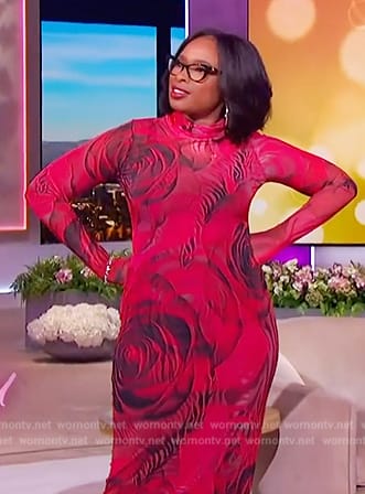 Jennifer’s  on The Jennifer Hudson Show