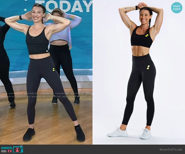 Lululemon x Supernatural Wunder Train High-Rise Tight 25