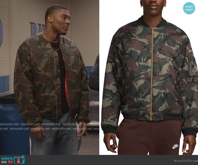 Nike MA1 Flight Jacket