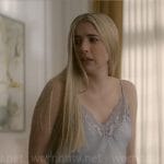 Anna’s lace trim pajamas on American Horror Story