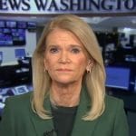 Martha’s green blazer on Good Morning America