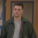 Wade’s green corduroy jacket on All American