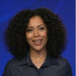 Shirleen’s denim shirtdress on Good Morning America