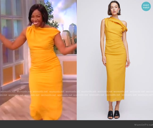 Anna Quan Eleni Dress