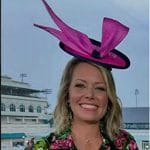 Dylan Dreyer’s floral print dress on Today