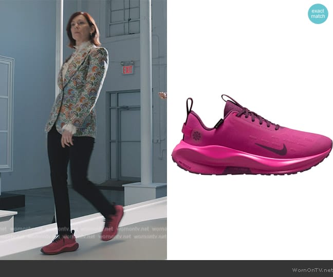 Nike InfinityRN 4 Gore-Tex Shoe worn by Elsbeth Tascioni (Carrie Preston) on Elsbeth