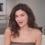 Kylie’s confessional tube top on The Kardashians