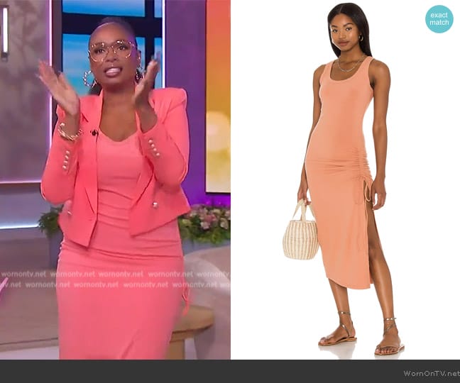 LSpace Sandpiper Dress worn by Jennifer Hudson on The Jennifer Hudson Show