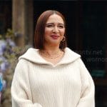Molly’s hooded sweater on Loot
