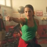 Noa’s green romper on Pretty Little Liars Original Sin