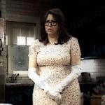 Connie’s embellished beaded dress on Days of our Lives