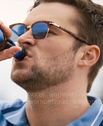 Thomas’s sunglasses on The Perfect Couple