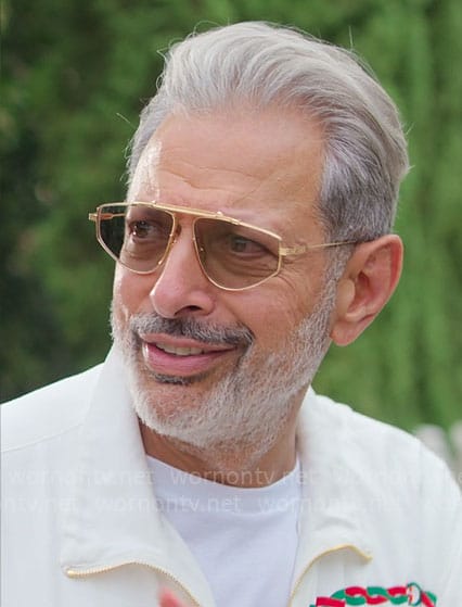 Zeus’s sunglasses on Kaos