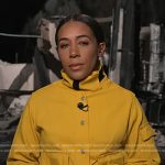 Dana Griffin’s yellow jacket on Today