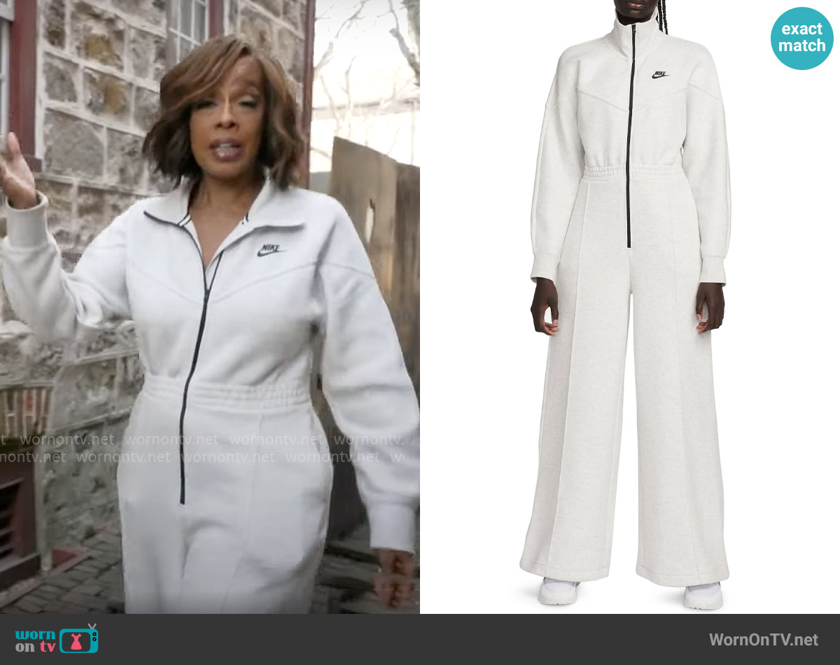 Nike Clothes Womens Jumpsuit Nike Nike Sportswear Jumpsuit Where