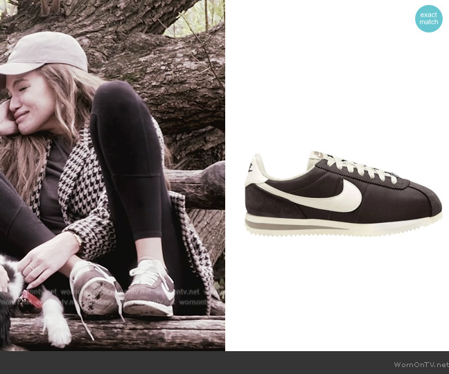 Nike Cortez Sneaker worn by Brynn Whitfield on The Real Housewives of New York City