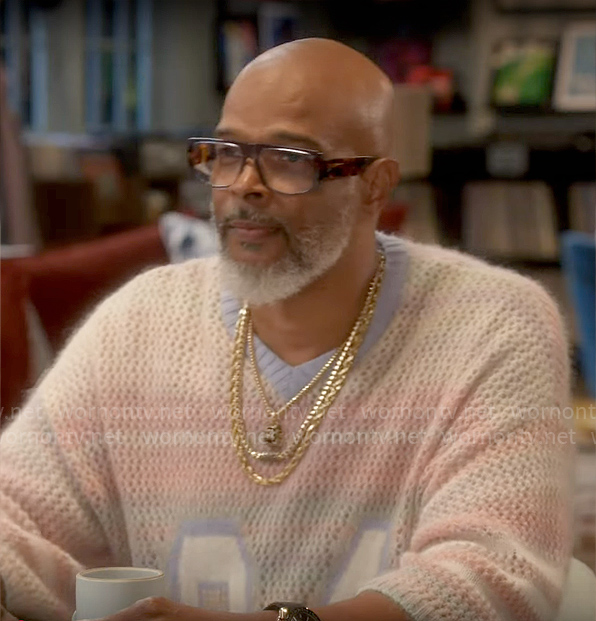 Poppa’s pastel 24 sweater on Poppas House