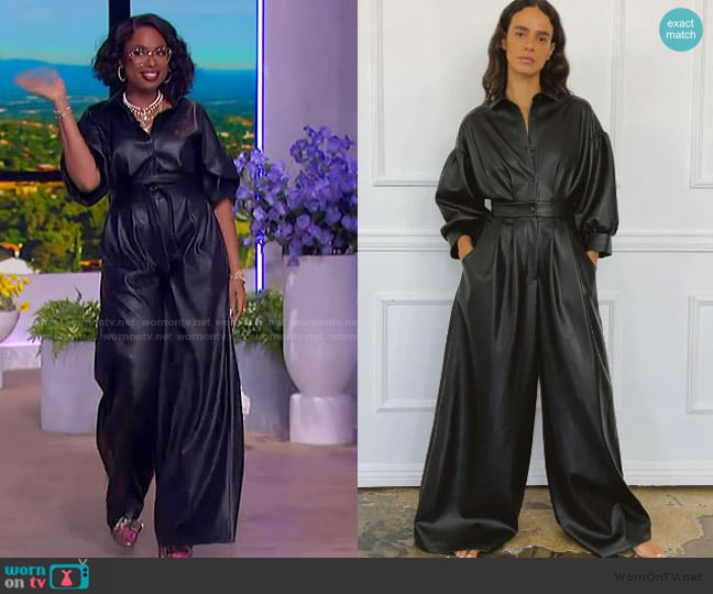 B. Freedom Sloan Jumpsuit worn by Jennifer Hudson on The Jennifer Hudson Show