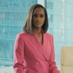 Olympia’s pink suit on Matlock