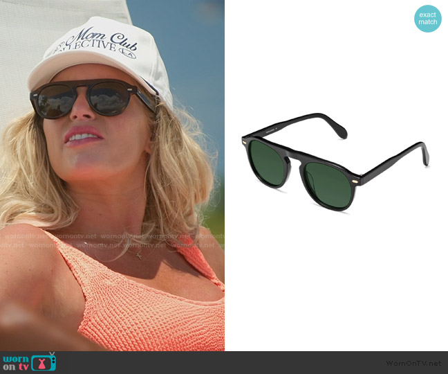 Yes Glasses Mufasa Sunglasses worn by Madison LeCroy on Southern Charm