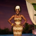 Bozoma’s reunion dress on The Real Housewives of Beverly Hills