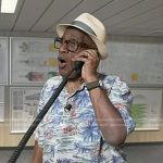 Al Roker’s hawaiian shirt on Today