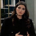 Brook Lynn’s black blazer on General Hospital