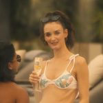 Chloe’s starfish bikini on The White Lotus