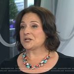 Jennifer Weiner’s necklace on Today