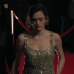 Kate’s embellished dress gown on You