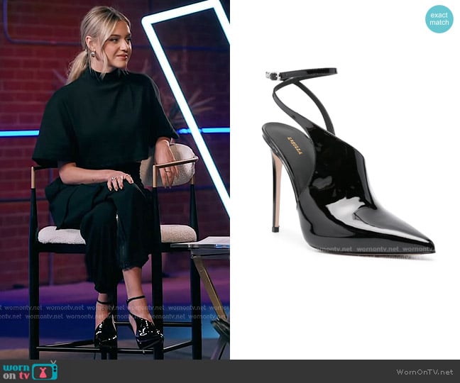 Le Silla Futura Pumps worn by Kelsea Ballerini on The Voice