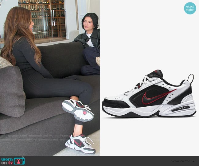 Nike Air Monarch IV worn by Khloe Kardashian (Khloe Kardashian) on The Kardashians