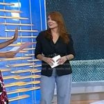 Samantha Barry’s jeans on Today
