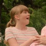 Gretchen’s striped tee on You