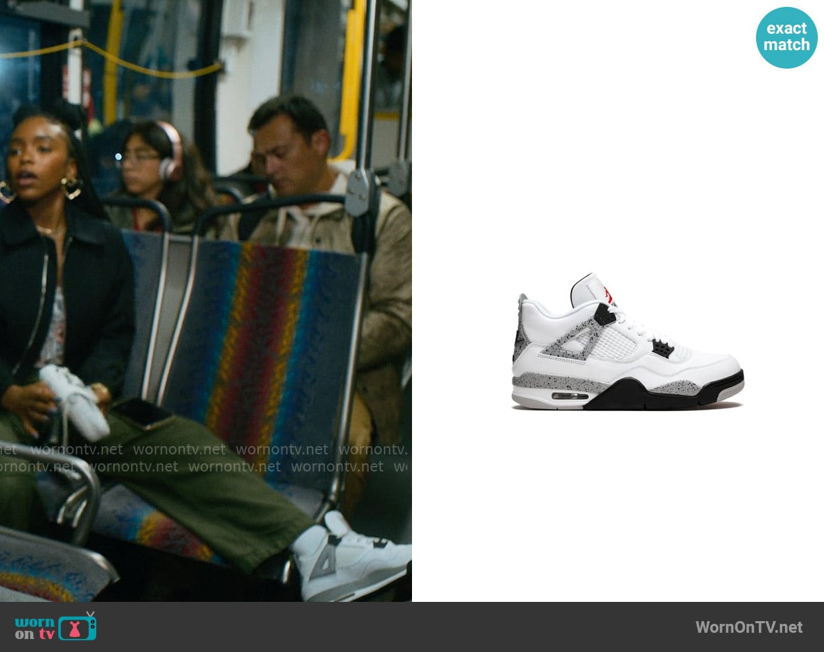 Jordan Air Jordan 4 Retro OG 
