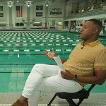 Craig Melvin’s brown suede sneakers on Today