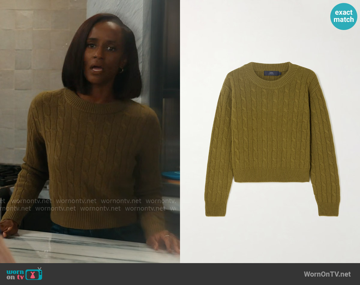 ★韓国人気★LOOKPLE★LOOK METO WOOL CHECK SWEATSHIRT Hand-Knit Muskox Sweater – avedoncolbystore.com