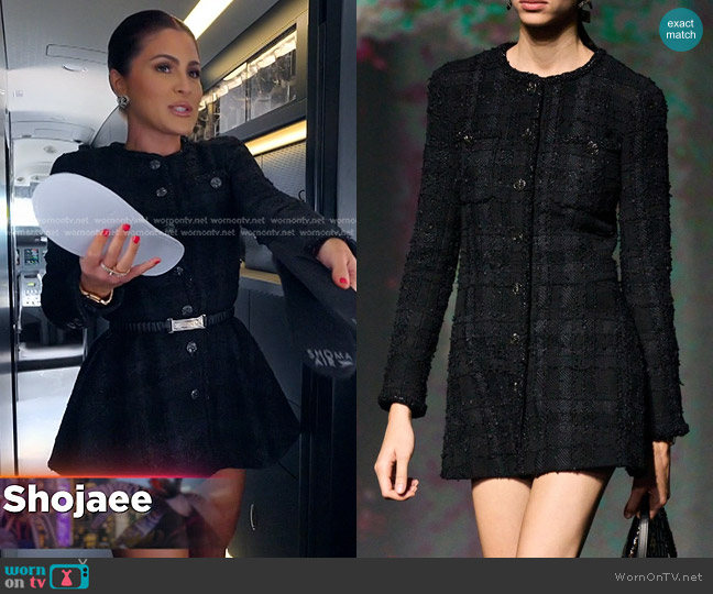 Chanel Spring 2023 Collection worn by Stephanie Shojaee (Stephanie Shojaee) on The Real Housewives of Miami