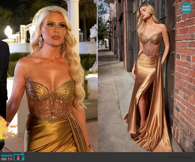 LAdivine CD773 worn by Gretchen Rossi on The Real Housewives of Orange County