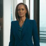 Olympia’s blue suit on Matlock