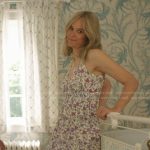 Susannah’s floral maxi dress on The Summer I Turned Pretty