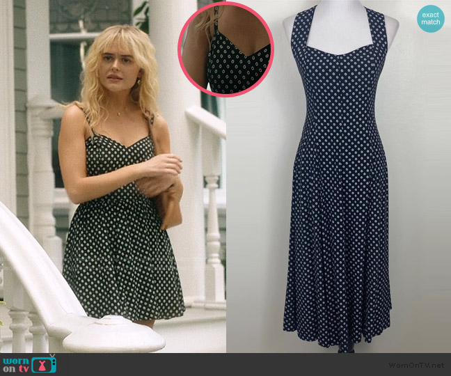 Vintage Dress worn by Cadence Sinclair Eastman (Emily Alyn Lind) on We Were Liars