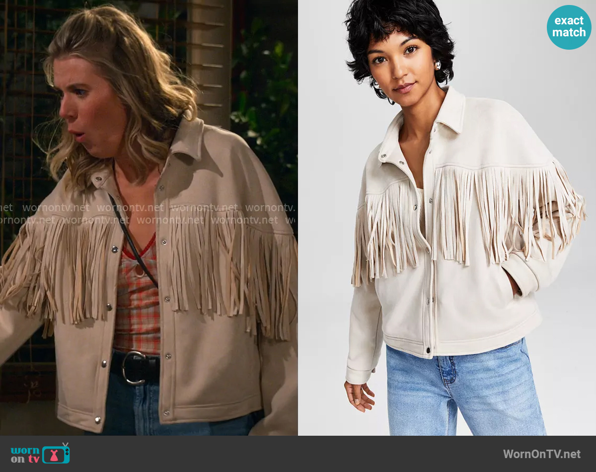 Josie's And Now This jacket