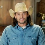 Jesse’s confessional western shirt on The McBee Dynasty Real American Cowboys