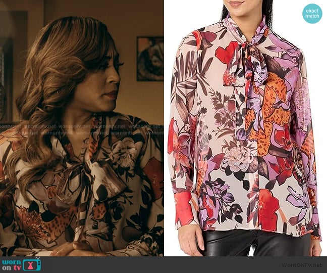 Kobi Halperin Luna Blouse