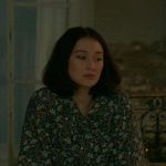 Belly’s green floral robe on The Summer I Turned Pretty